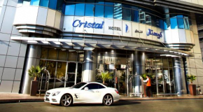 Гостиница Cristal Hotel Abu Dhabi  Абу-Даби